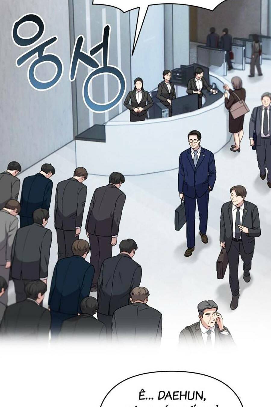 Nhân Viên Thực Tập Kim Cheolsu - chap1 - Trang 110